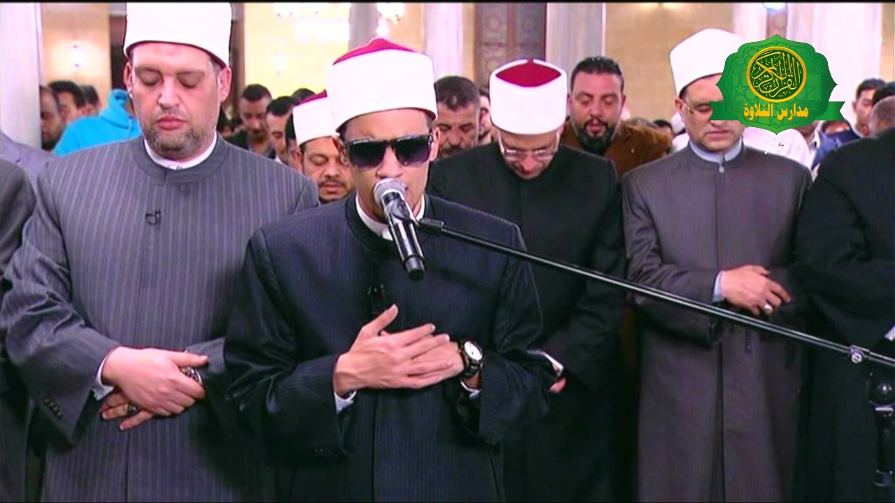 صلاة التراويح ليلة 28 رمضان 1447 \\ من مسجد الامام الحسين بالقاهرة - بث مباشر
