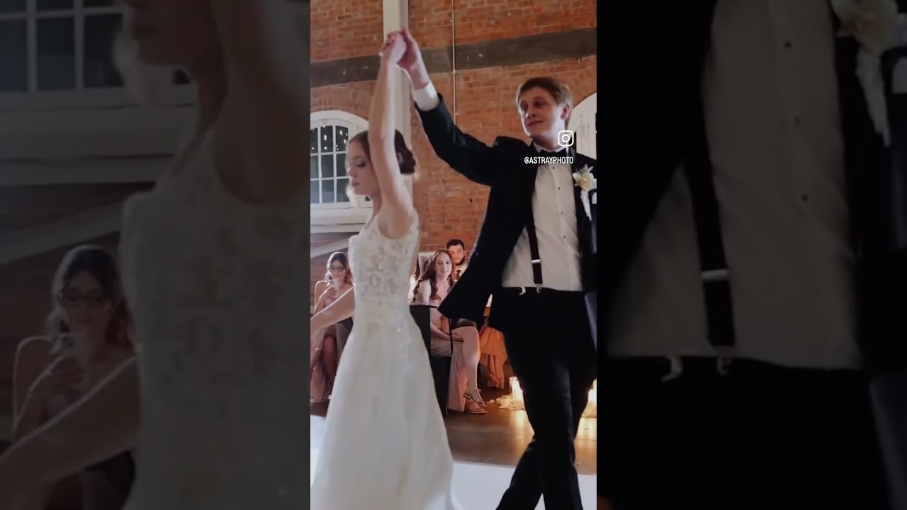 Wedding tip: Do this after Grand Entrance