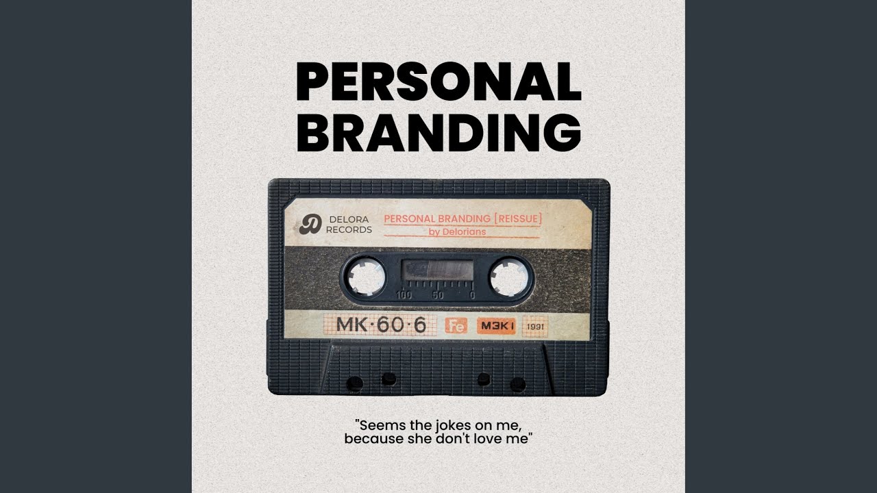 PERSONAL BRANDING (Reissue)