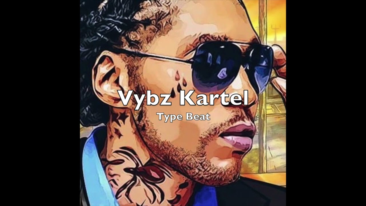 NEW 2024 Vybz Kartel type beat  - Like Water  - Dancehall Instrumental