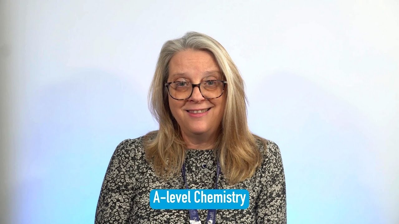 A-level Chemistry | Course Overview