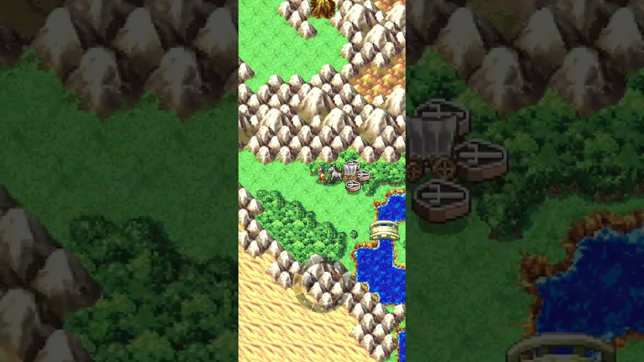 【DQ4】新アレを持った勇者達#レベル上げ122