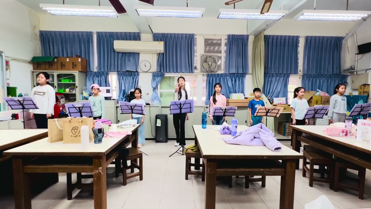 114學年度讀劇練習115.3.8