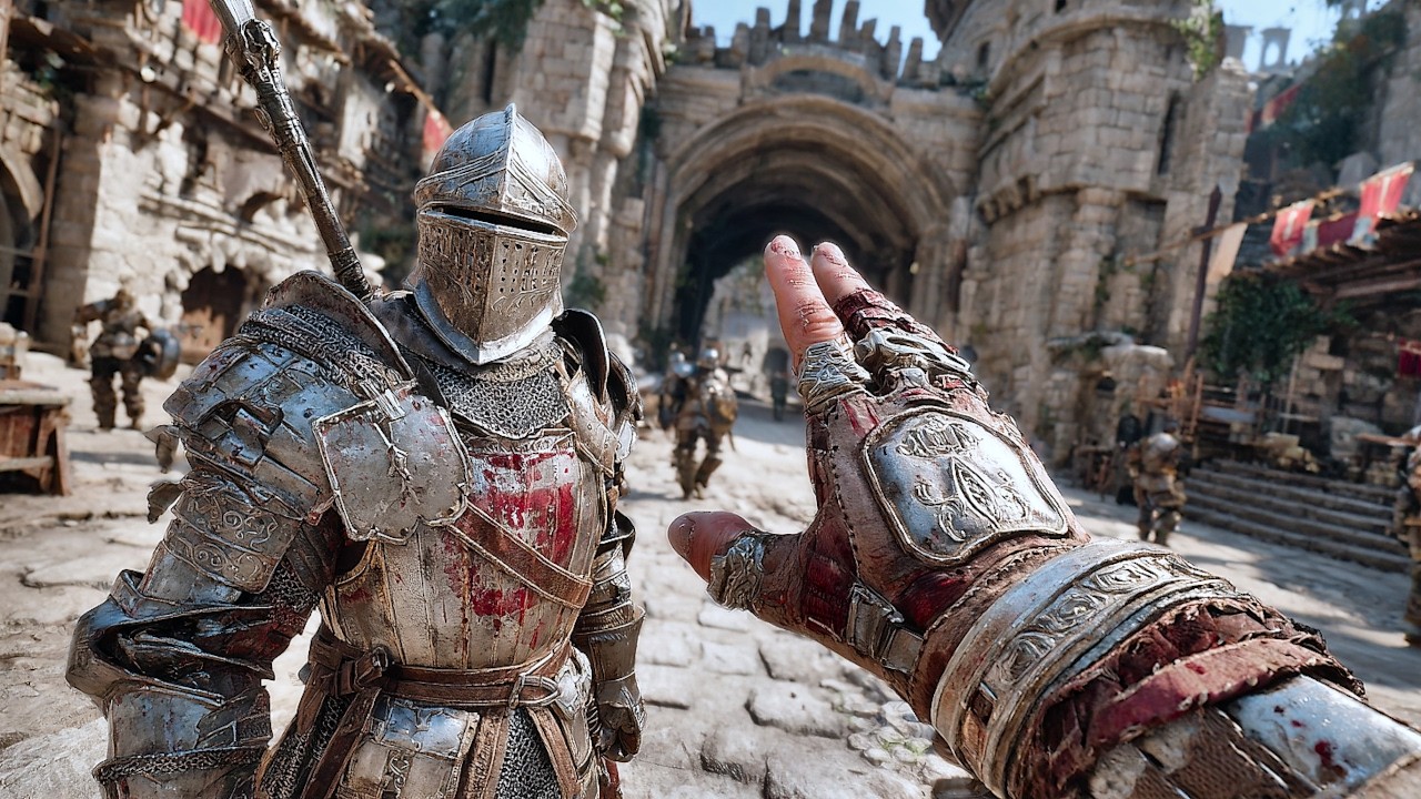 GATE GUARD SIMULATOR Trailer 4K (New Medieval Game Like Papers Please & Kingdom Come 2026)