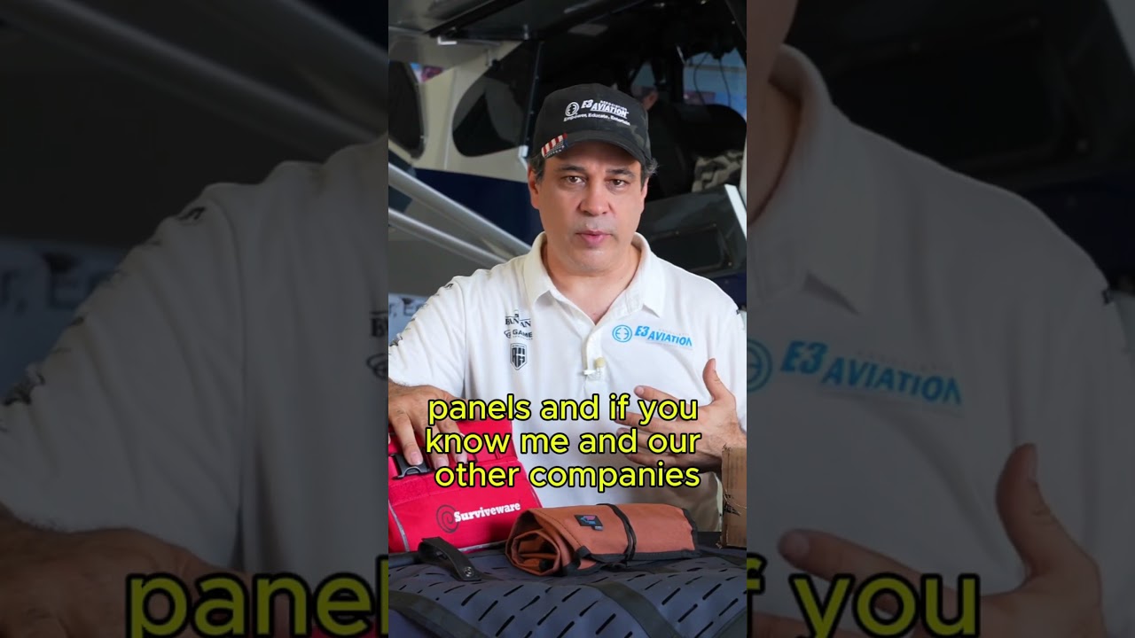 Unboxing the Ultimate Aircraft Molle&nbsp;Panel Upgrade!