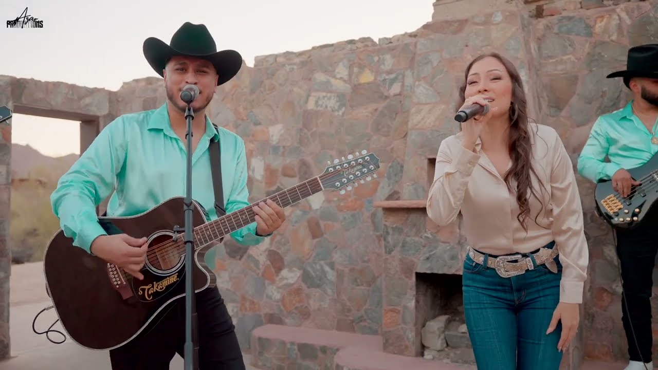 Nada Mas - Yolanda Perez ft. Carlos y los del Monte Sinai