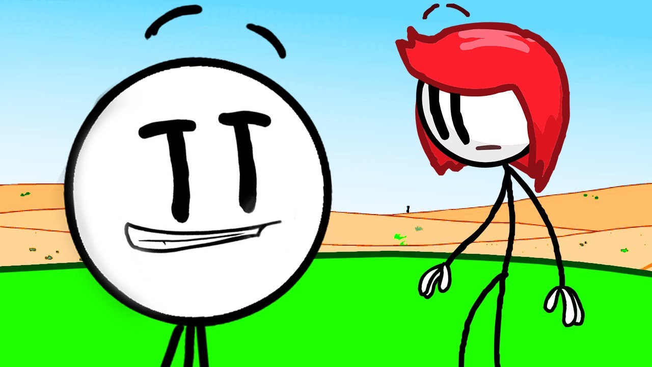 VI PRESENTO IL MIO AMICO STICKMAN!! Henry Stickmin