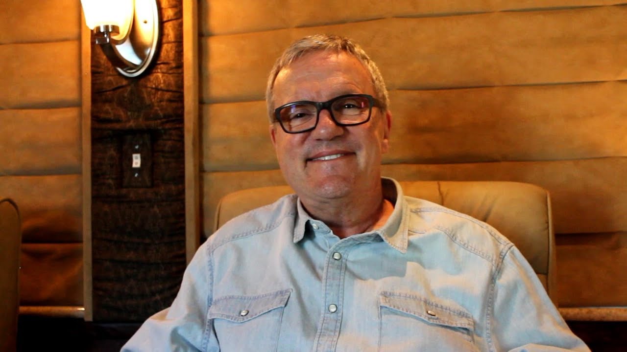 Mark Lowry Interview