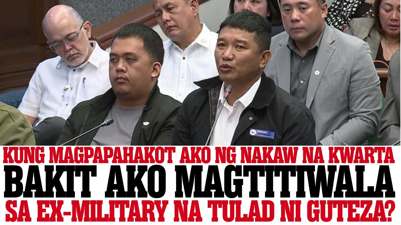 KUNG MAGHAHAKOT NG KWARTANG NAKAW BAKIT IPAGKAKATIWALA SA POSIBLENG ASSET?