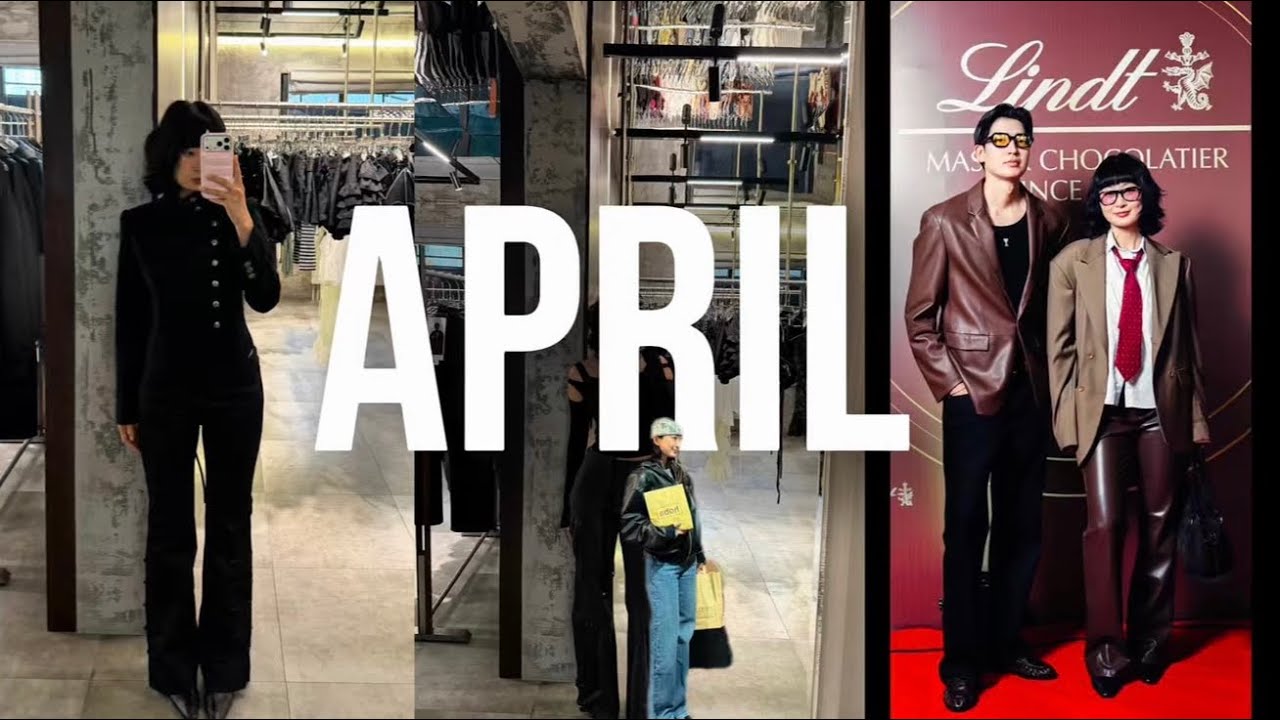 April vlog( cooking🧑&zwj;🍳, shopping 🛍️ and more)