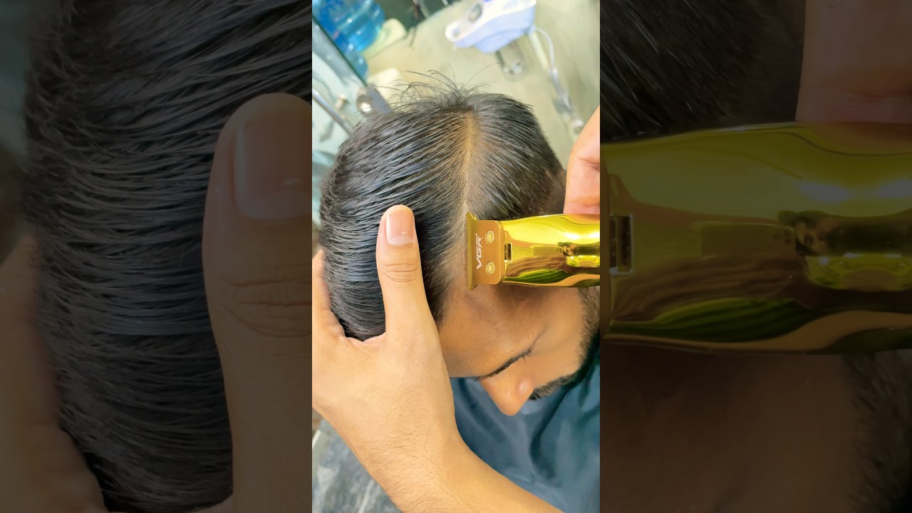 Haircut Line For Trimmer&rsquo;s 🌟 #adi #haircut #skincare #hairstyle #shorts