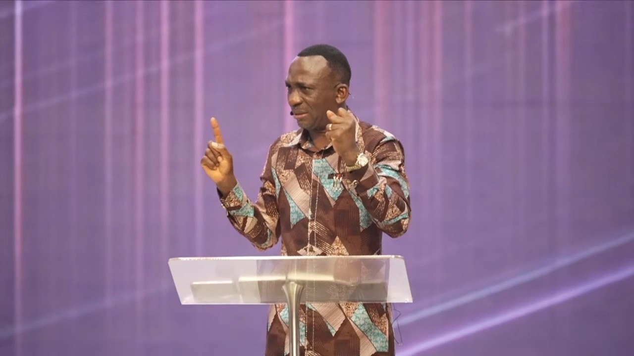 DIVINE PERFECTION PROPHETIC DECLARATIONS @ Commanding The Day on 03 May 2025