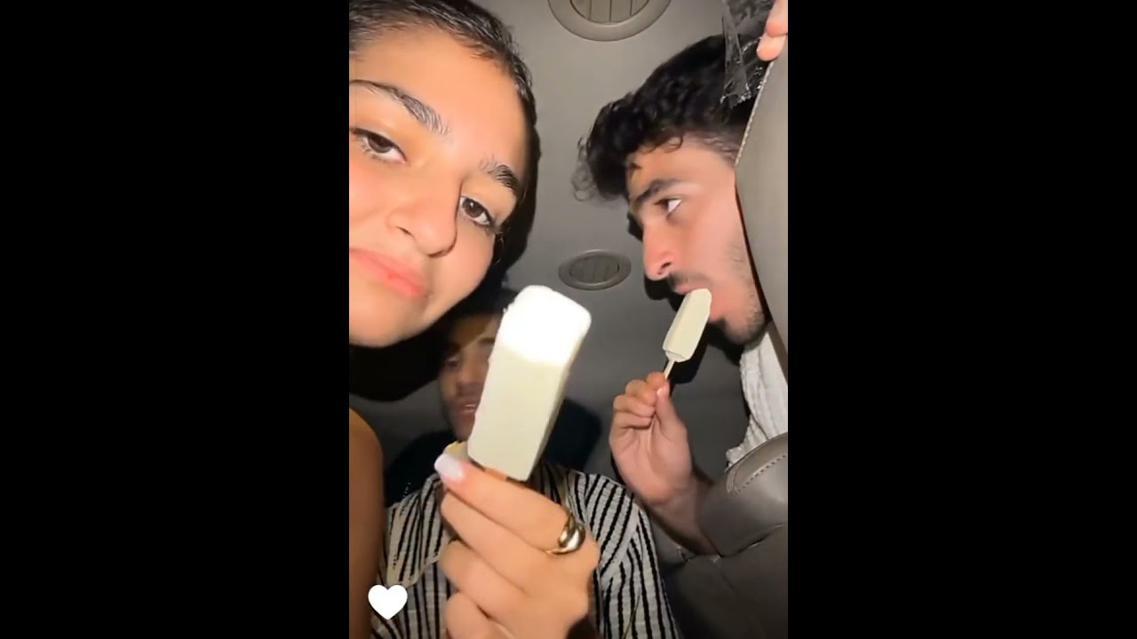 جنى الحفار ❤👀تعالو نجرب ترند الايسكريم الكوري مع ولاد خالتي ❤#روان_ريان #اكسبلور #viralvideo
