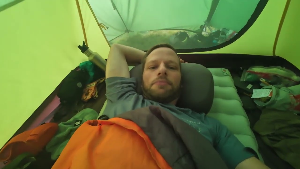 Bikepacking The Green Divide NL (no talking, no music)