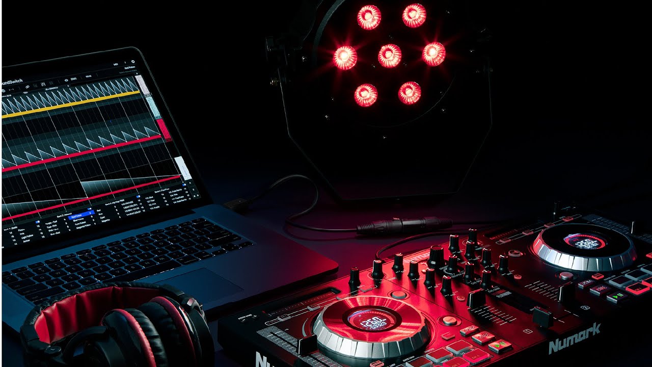 SoundSwitch Projects
