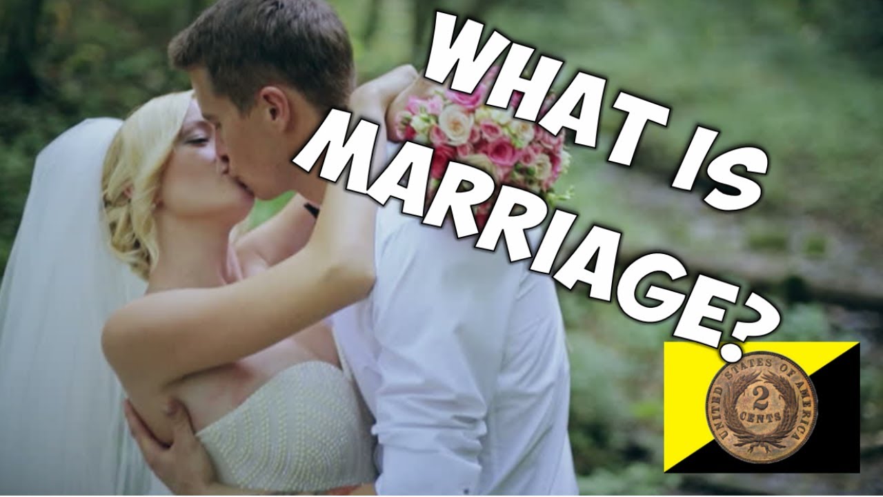 What is Marriage and Why is it Important?