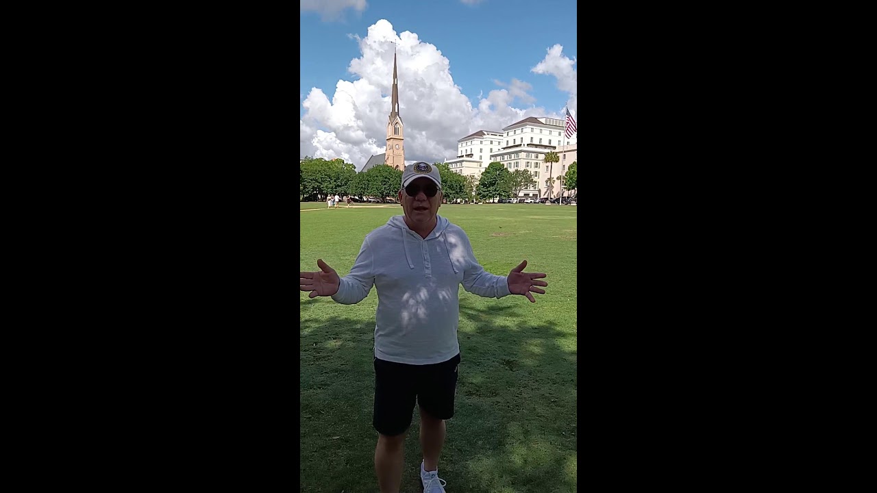 Daniel Imperato 2024 Live from Charleston, South Carolina