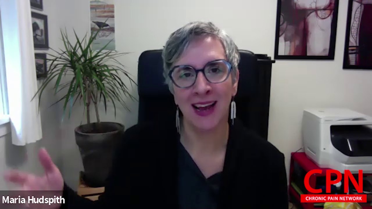 Lived Experience of Chronic Pain in the Work of the Canadian Pain Task Force
