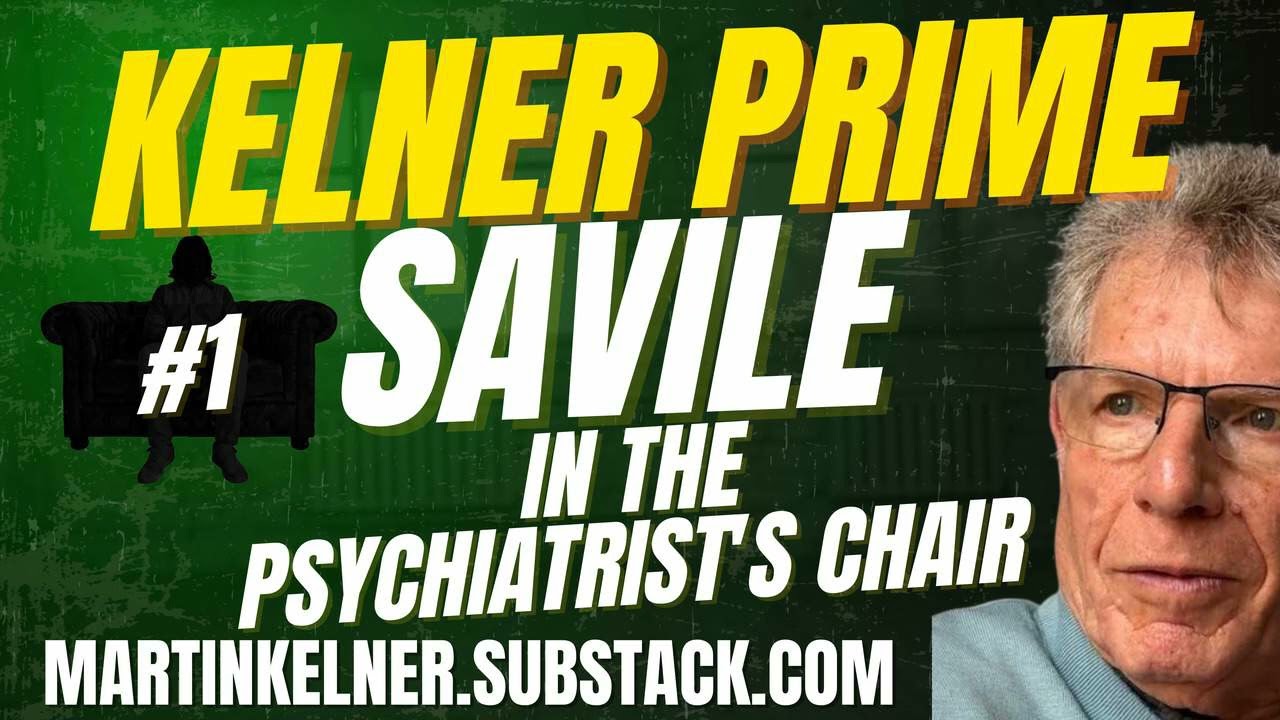 Martin Kelner talks Jimmy Savile 1 - subscribe for more at martinkelner.substack.com 
