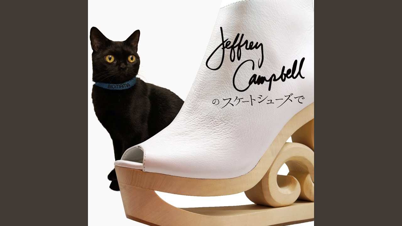 With the Skate Shoes of Jeffrey Campbell