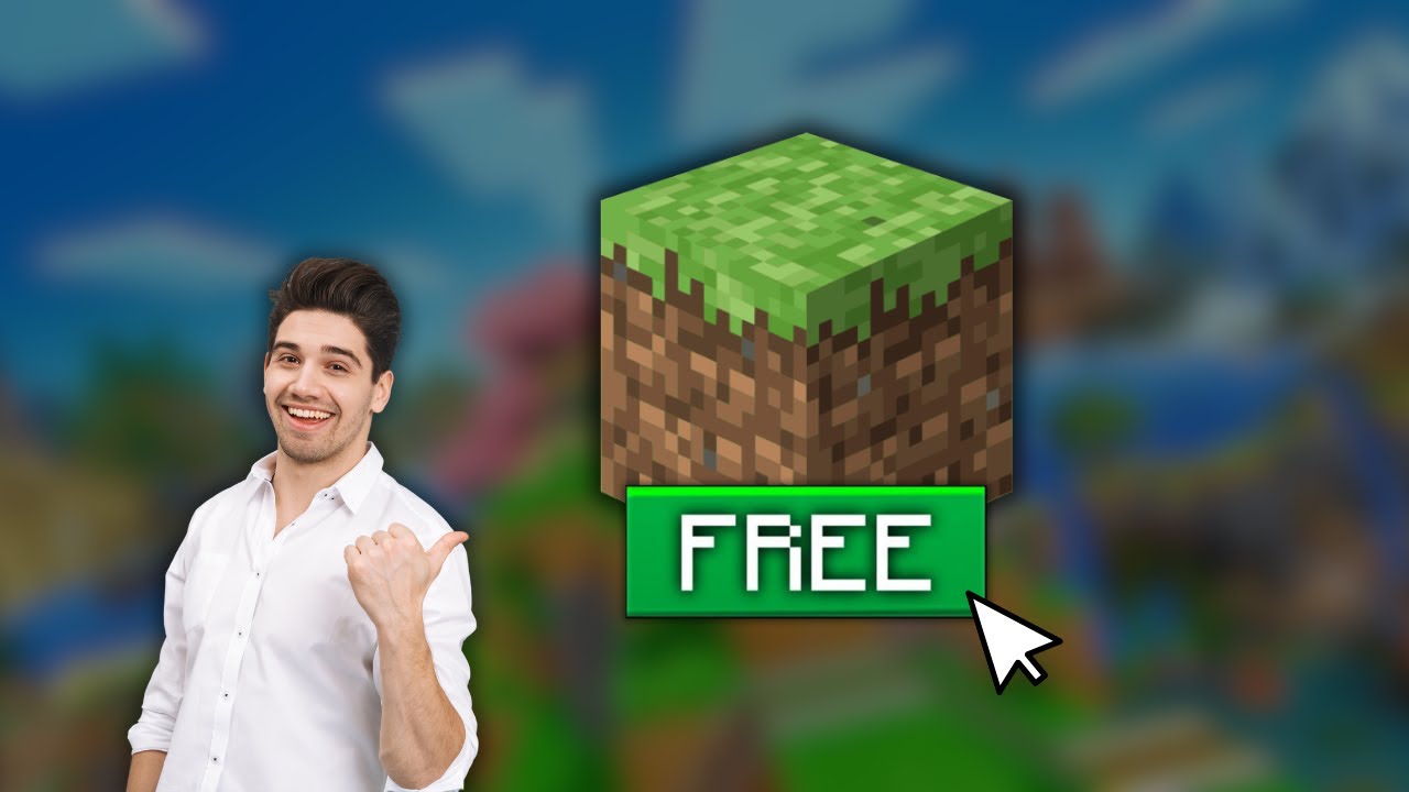 How I Got Minecraft For Free In 2025!