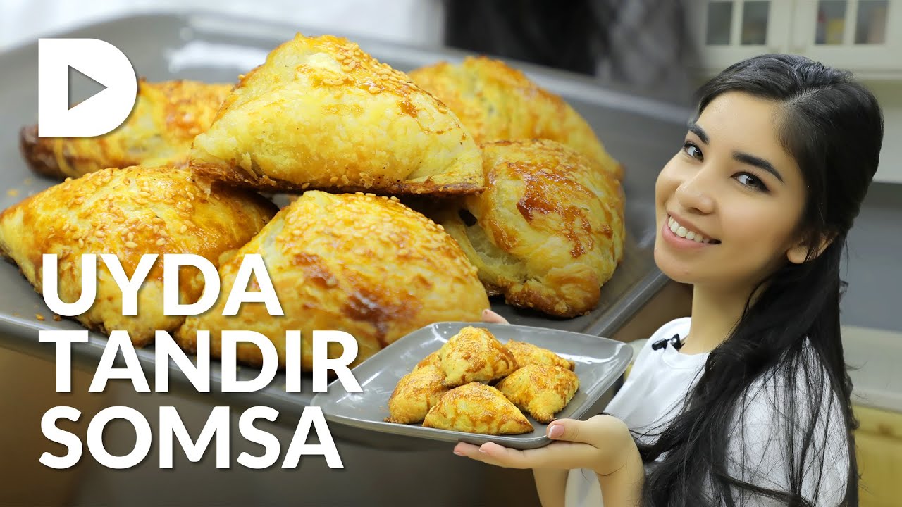 Uyda TANDIR SOMSA pishirish mumkinmi?