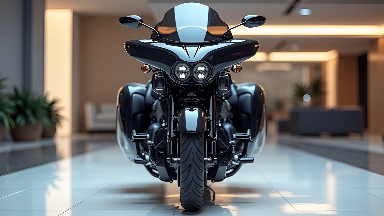 2025 Yamaha Star Venture &ndash; The Ultimate Luxury Touring Bike?