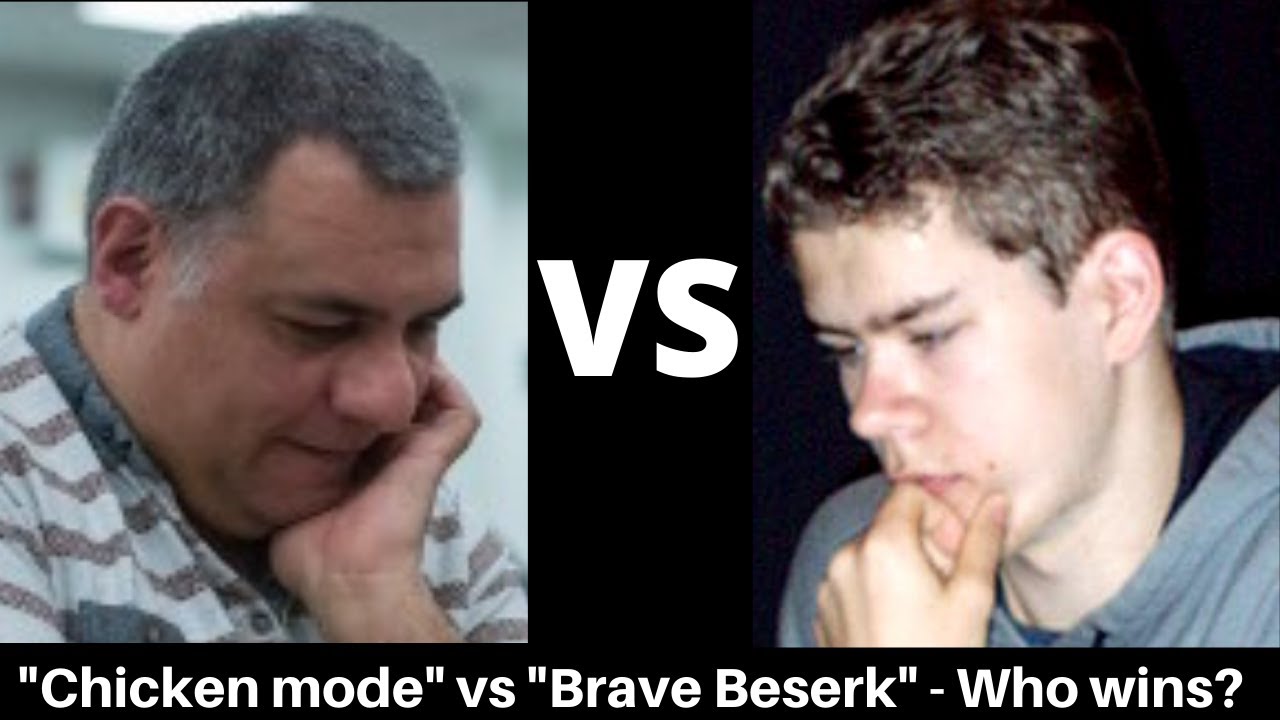 Kingscrusher plays against mighty GM Ludvig Hammer - Norwegian  champion and Magnus Carlsen's 2nd