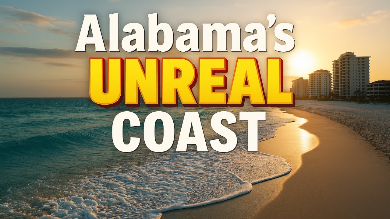 Orange Beach Alabama Travel Guide - BEST Activities & Attractions 2025