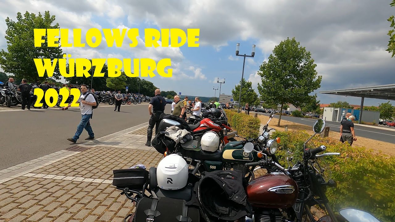 Fellows Ride 2022