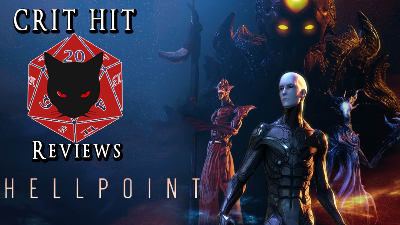 Hellpoint: Dark Souls Meets Event Horizon | Crit Hit Reviews