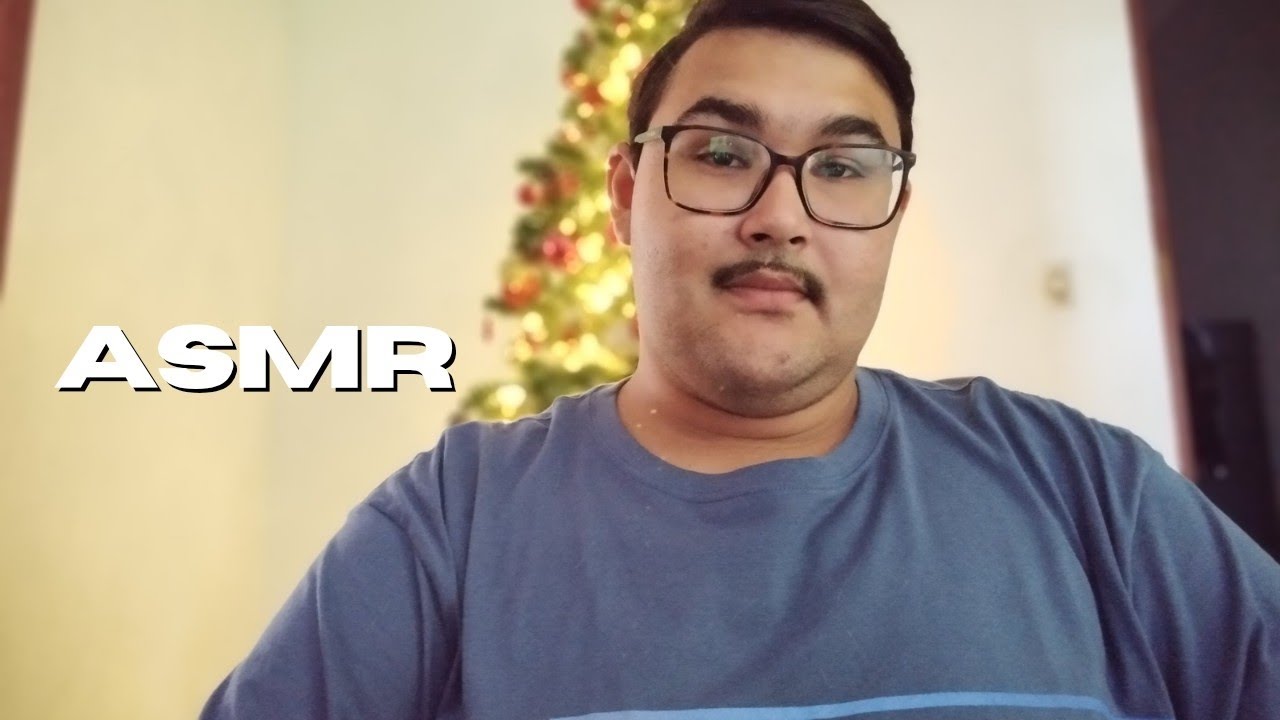 ASMR- ÚLTIMO VÍDEO DO ANO.🎄🔔🎉