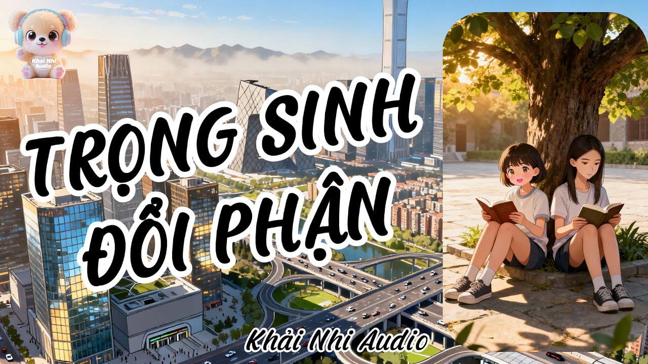[TRUYỆN AUDIO] TRỌNG SINH ĐỔI PHẬN #khainhiaudio #hiệnđại #ngôntình
