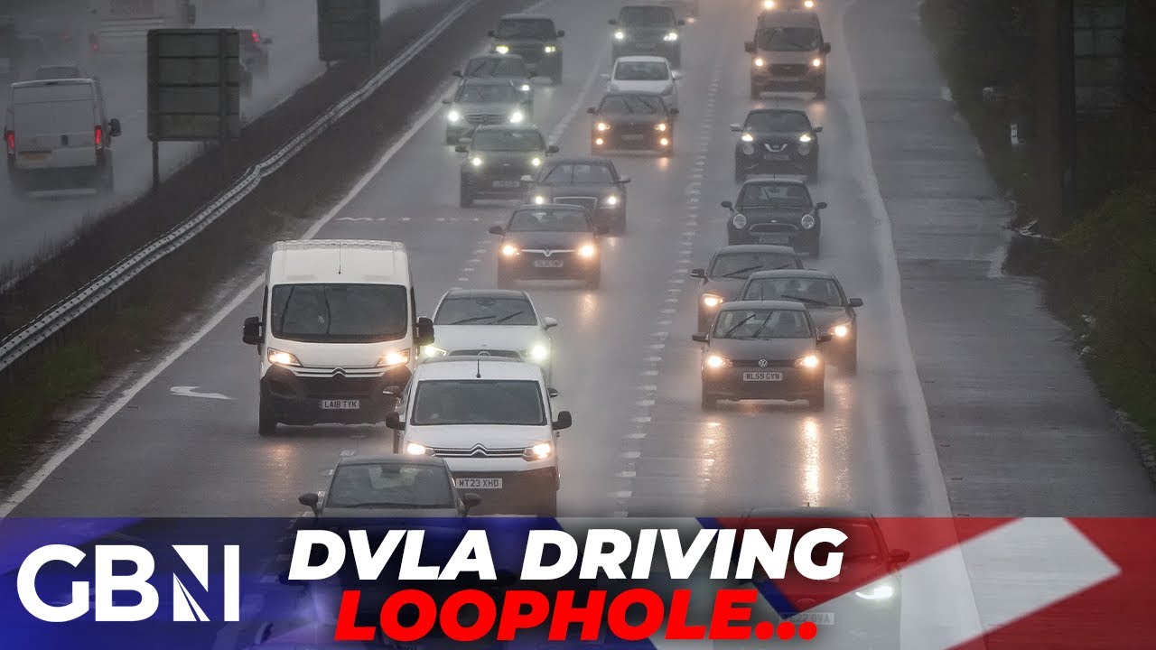 Motorists handed LOOPHOLE lifeline which could help get around HARSH DVLA driving restrictions