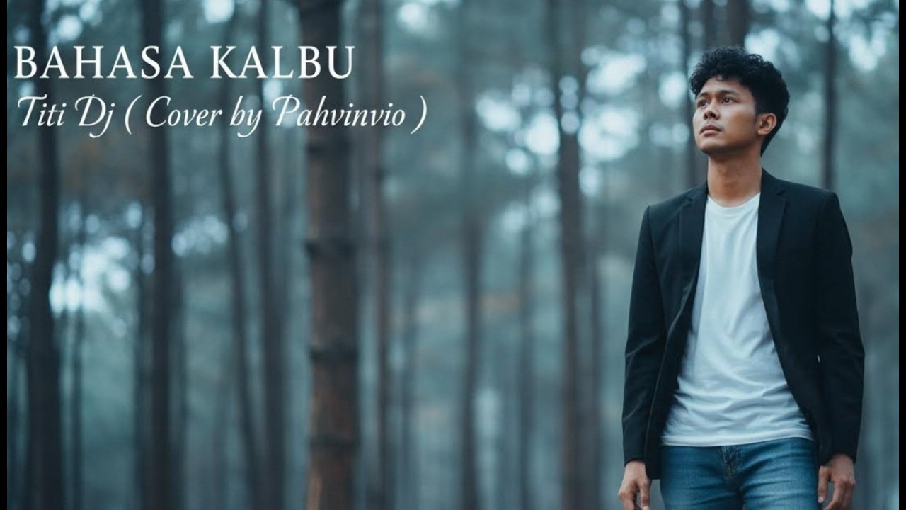 Bahasa Kalbu - Titi Dj ( Cover By Pahvinvio )