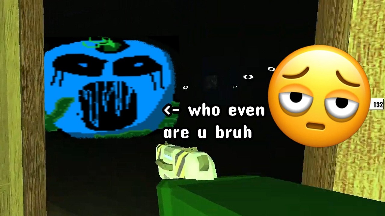 Roblox Doors, but a Random Event Happens Every 60 Seconds...