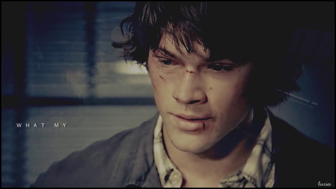 sam winchester | broken crown