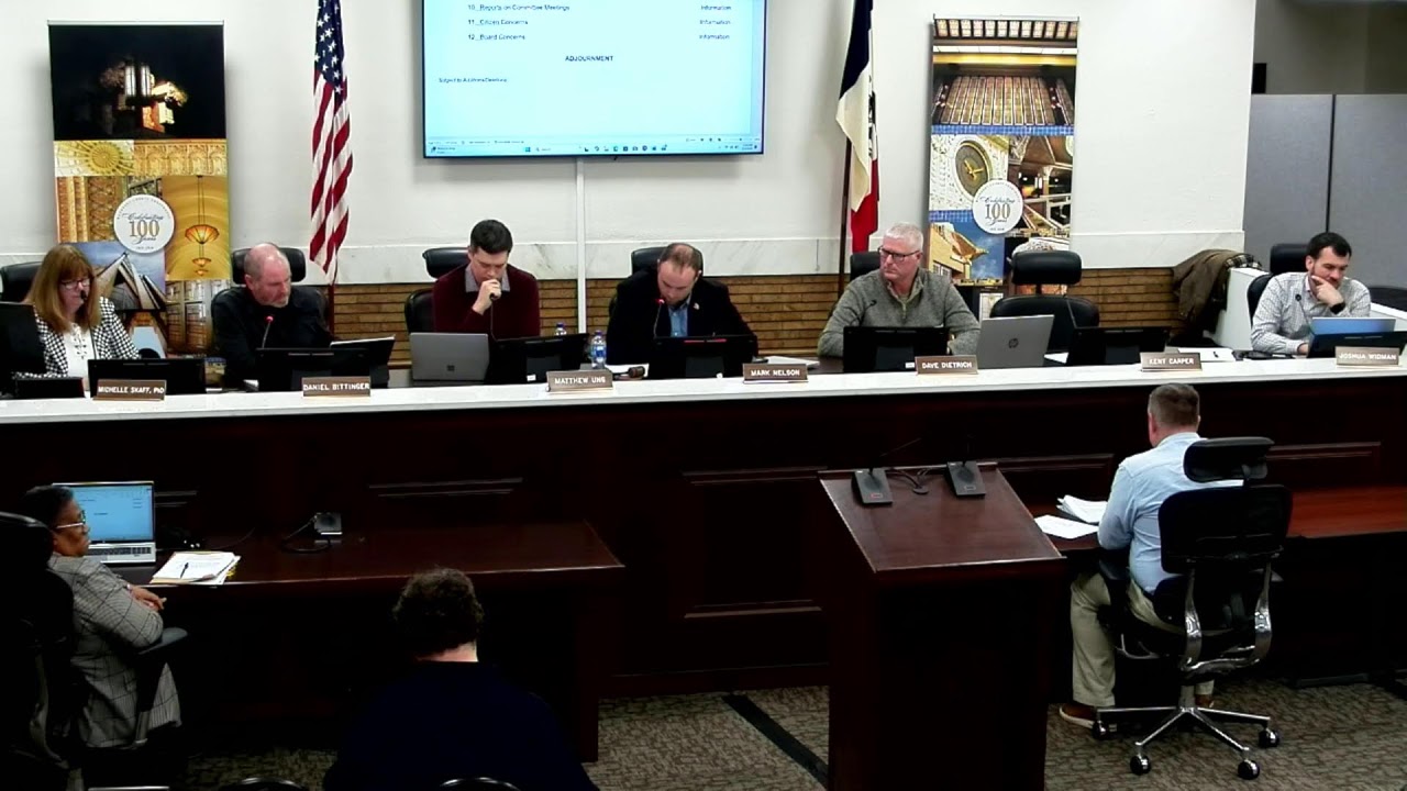 2026-02-03 Board of Supervisors Meeting