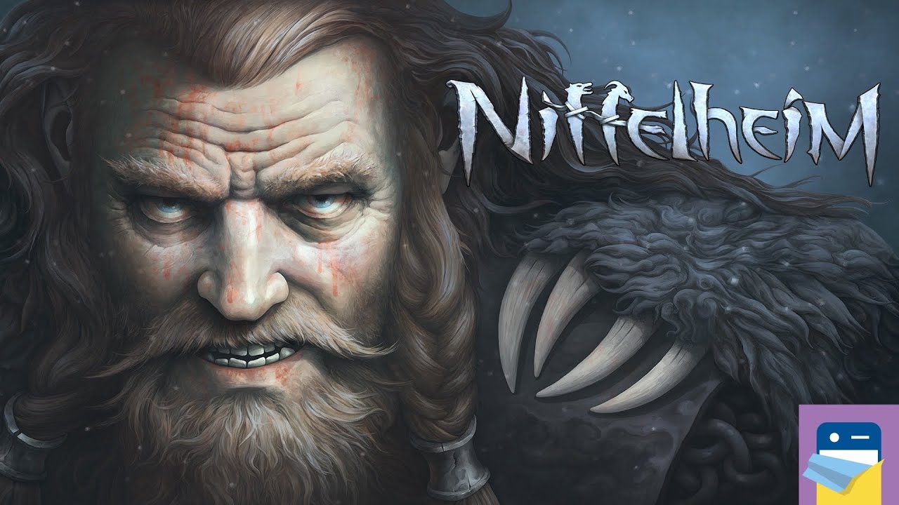 Niffelheim: iOS Gameplay Walkthrough Part 1 (by Andrey Arutyunyan / Ellada Games)