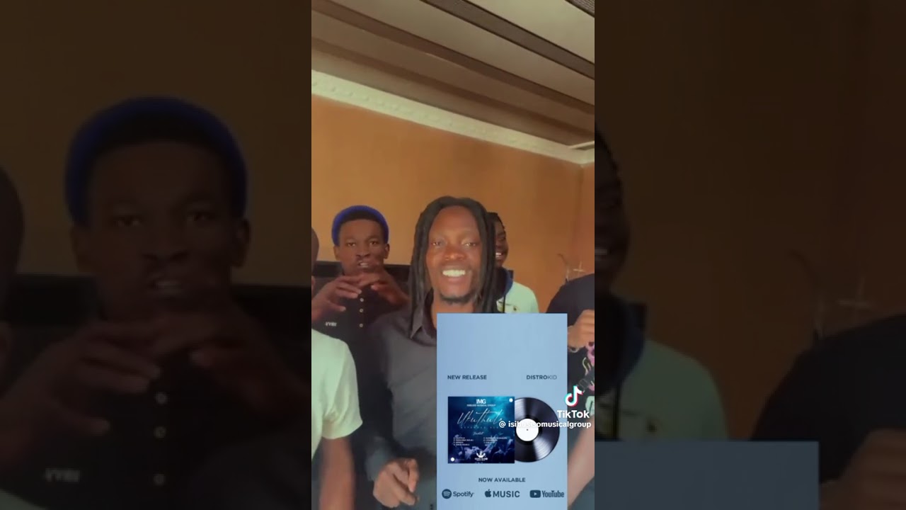 isbusiso musical group