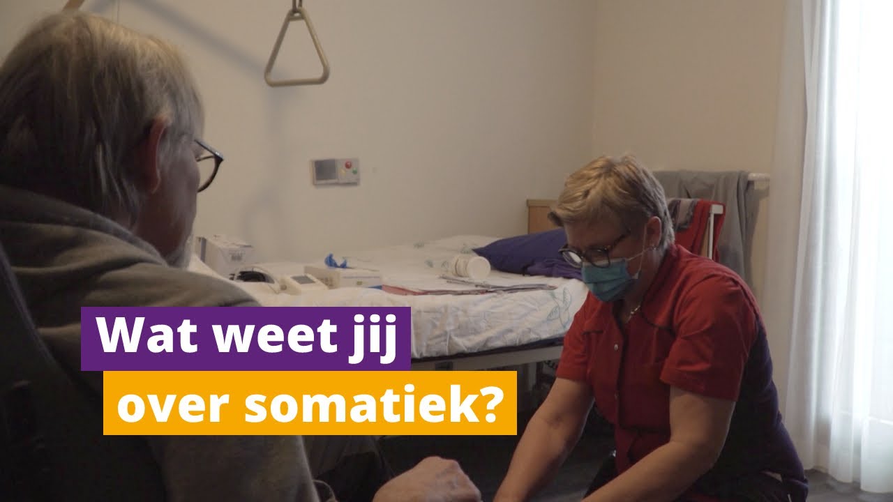 Wat weet jij over somatiek?