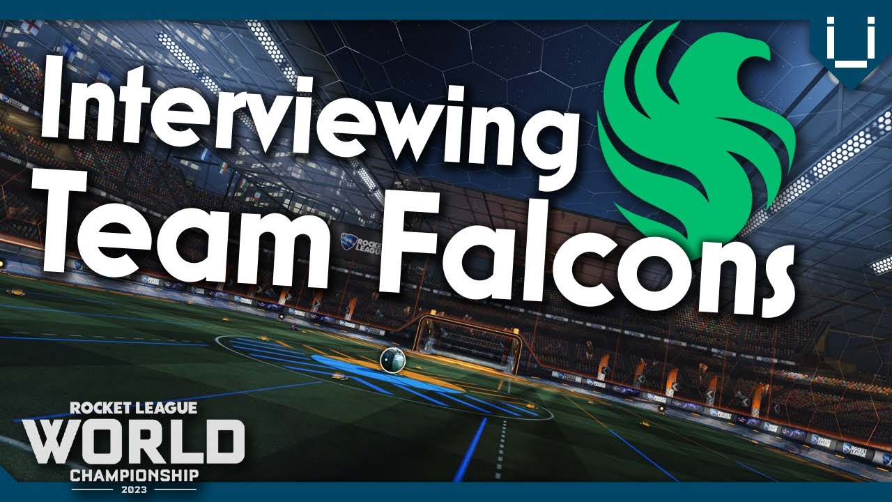 oKhaliD, Ahmad & trk Interview at RLCS Worlds