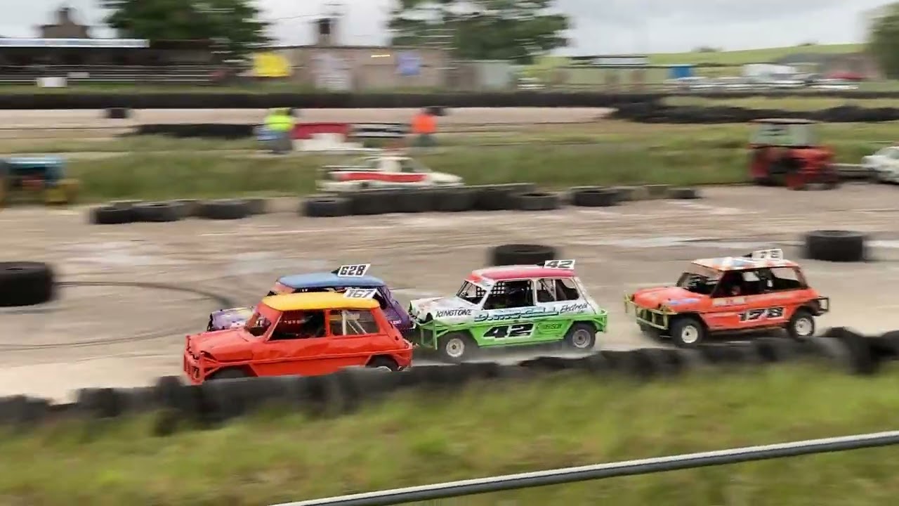 Orci ministox all comers @ crimond raceway 28/5/22