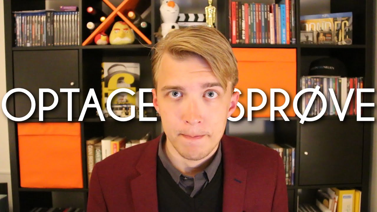 Optagelsesprøve