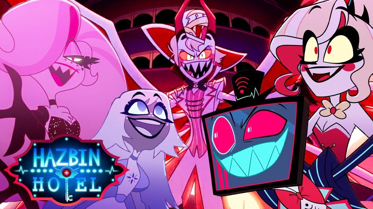 Even MORE Hazbin Hotel Singalongs | Hazbin Hotel Season 2