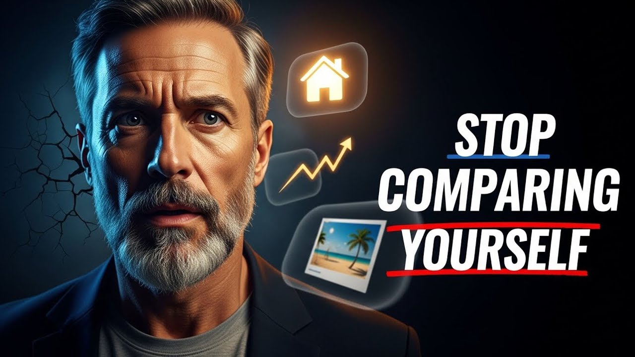 The Psychology of Comparing Yourself to Others