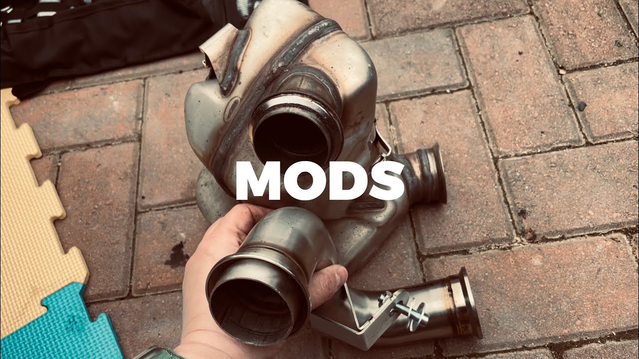 Norden 901 - Let the mods begin!