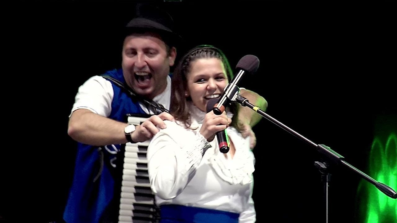 HERGOTTOVCI a Milan PERNÝ - A v tom našom starom mlyne/Mariša,Mariša/Má roztomilá ... (mix ľudoviek)