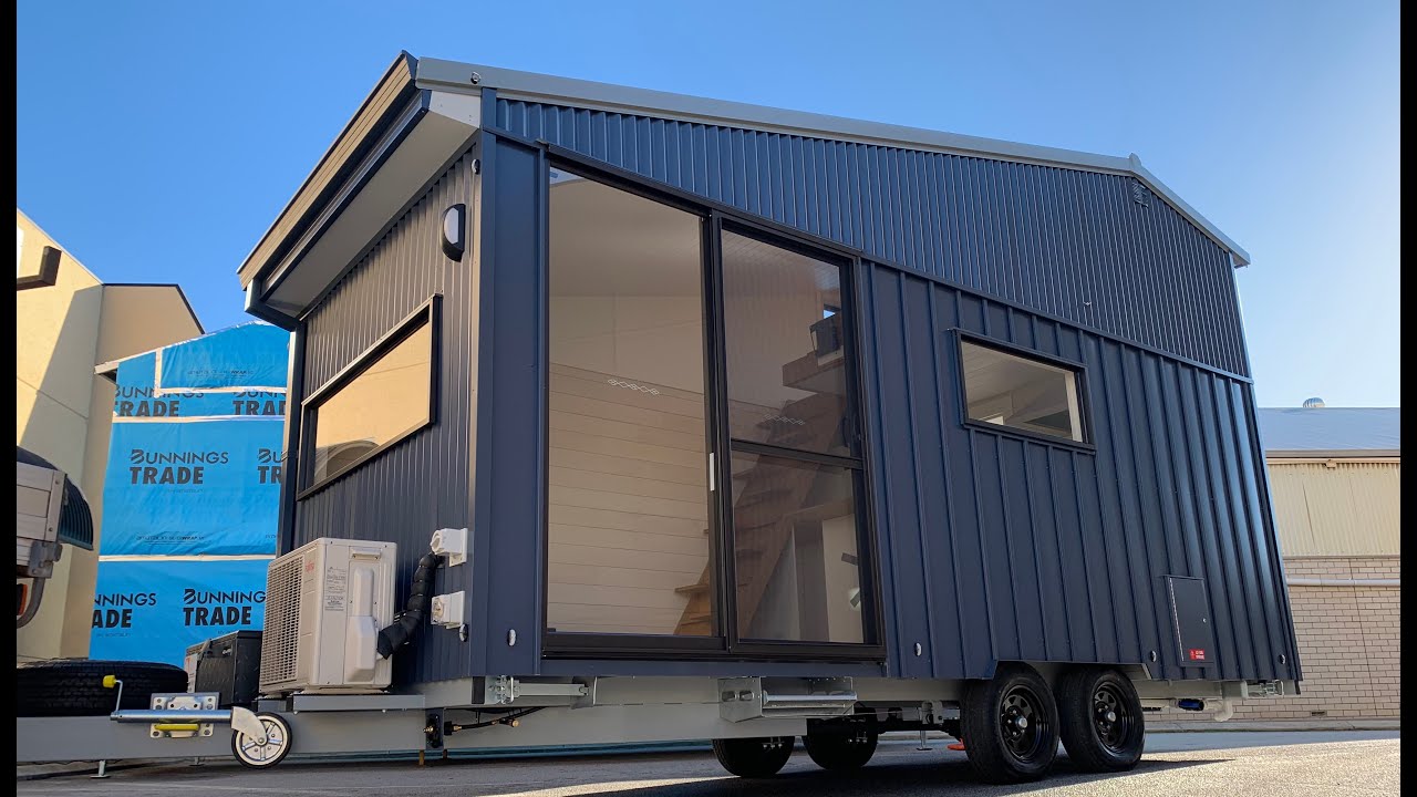 Tiny Home, Sydney 2019