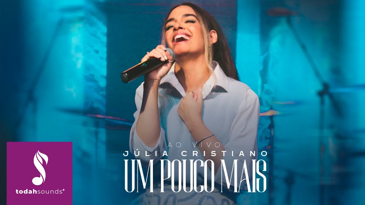 Júlia Cristiano | Um Pouco Mais [Clipe Oficial]